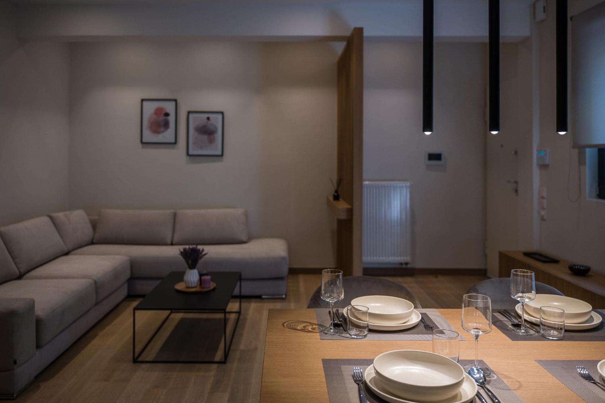 Amazing Stay Athena Bagian luar foto