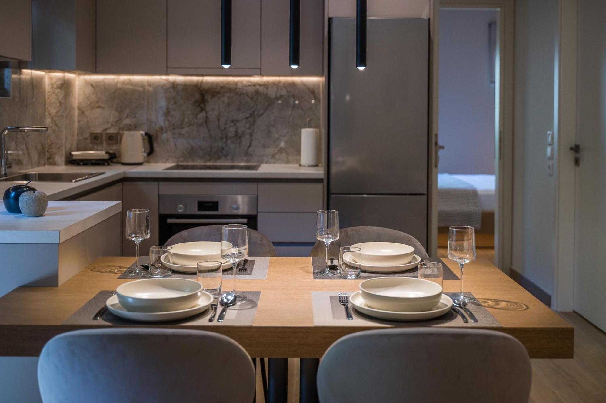 Amazing Stay Athena Bagian luar foto