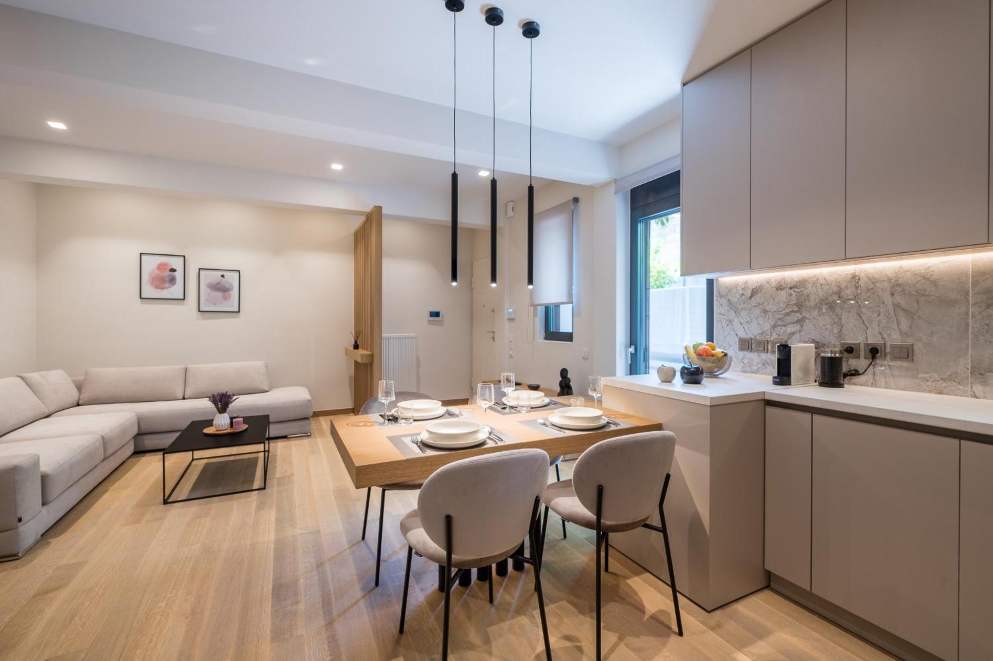 Amazing Stay Athena Bagian luar foto
